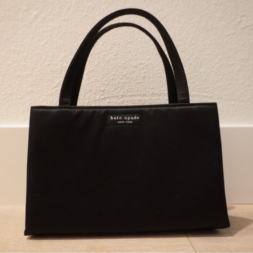 Kate Spade Mini Nylon Hand Bag